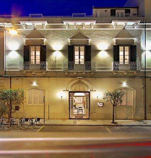 Hotel Palazzo Cavalieri Syracuse Exterior foto